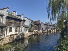 -嘉兴月河历史街区