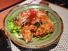 特色炸鸡块-玄白·炭烤活鳗(上海首店)