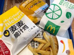 -麦当劳(宾水西道店)