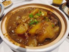 -花腩清汤牛腩