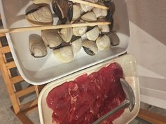 -渔顺生·顺德鱼生·粥底火锅·桑拿鸡(渔人码头店)