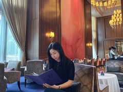 -东海朗廷酒店·廷廊 Palm Court