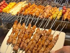 -1819餐厅·团队聚餐·烤串·精酿