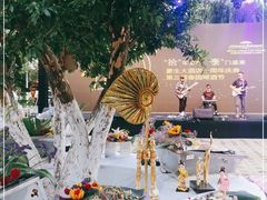 -昆明南亚风情园豪生大酒店-泰式国际海鲜自助餐厅