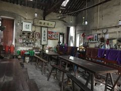 -丝绸小镇荻港古村