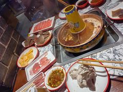 -京元盛铜锅涮肉(上海总店)