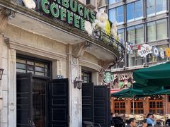 -星巴克(宁波老外滩店)