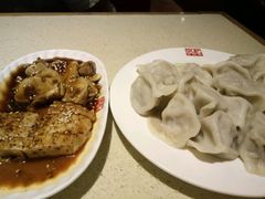 -岳姥姥饺子(泺文路店)