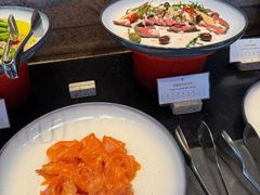 -杭州西子湖四季酒店-WL BISTRO西湖餐厅(灵隐路店)