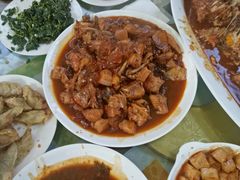 -金台阶鱼馆(于桥水库店)