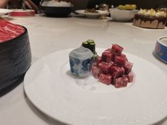 仙境和牛粒-福满满·精细佛跳墙火锅(湘江道店)