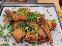 -绿茶餐厅(成都天府红店)