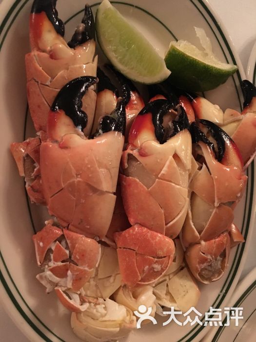 stone crab