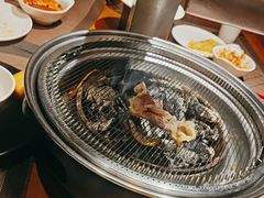 -韩盛源泥炉烤肉店(高深路店)