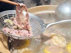 -邹开喜·小海鲜醉鸡煲·潮汕鲜切牛肉店(襄阳北路店)