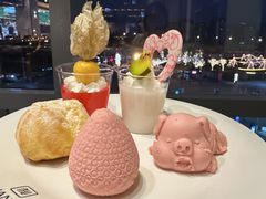 -川骄海鲜自助(王府井奥莱UP TOWN店原世界之花店)