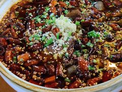 精品毛血旺-南海渔家•海鲜•正宗海南菜(海棠湾店)