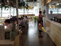 大堂-嘉和一品粥(方庄店)