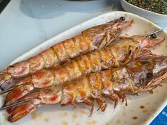 -蚝老板海鲜烧烤大排档(码头店)
