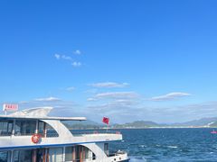 -千岛湖城中湖游船码头