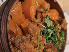 粉蒸肉-冯记豆花店(健翔桥店)