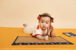 -小熊维尼高端孕婴摄影(清湖金銮店)