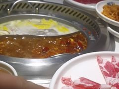 -蜀留香火锅(西南角店)