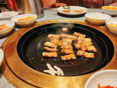 -韩时烤肉(枫蓝店)
