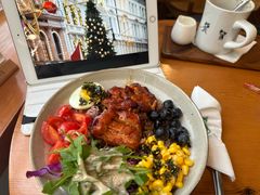 -雕刻时光咖啡馆(交大店)