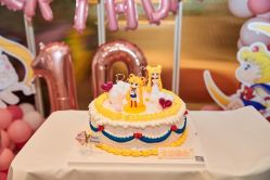 -派对猴生日派对策划(浦东店)