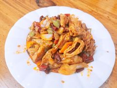 -桔子海鲜烧烤大排档(台东店)