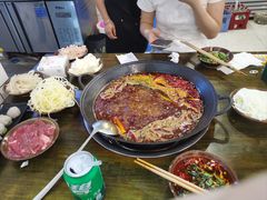-黄潇洒老火锅(九眼桥宏济巷店)