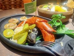 -鹿萤季·营地小馆(皇后公园店)