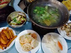 -柳沟豆腐宴69号福豆堂