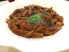 油爆鳝丝-老正兴菜馆(福州路店)