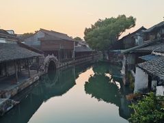-乌镇东栅景区