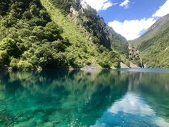-叠溪松坪沟景区