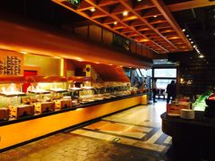 自助取餐区-松子料理(亮马桥店)