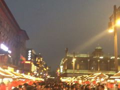 -鼓楼夜市