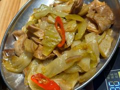 -阿鸡鱼庄·顺德鲜蒸小炒(亚运村店)
