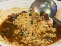 海肠捞饭-威海渔村(静安旗舰店)