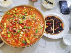 -盐与味葱葱鲫鱼•自贡菜江湖菜(春熙店)