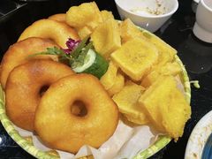 -老村长大锅炖羊肉(榆林大道店)