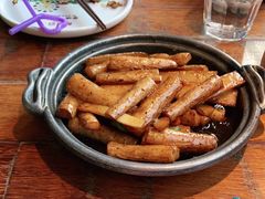 -前海沿·青岛菜(大拇指广场石老人店)