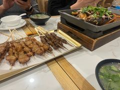 -新凯旋烧烤·燕姐千岛湖土菜