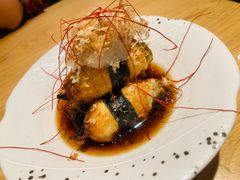 秋葵卷-味太助·银饭食堂(中华城店)