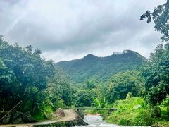 -碧水峡漂流