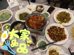 萝卜炒腊肉-湘德楼(德胜门外大街店)