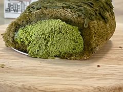 抹茶瑞士卷-Keong Saik Bakery