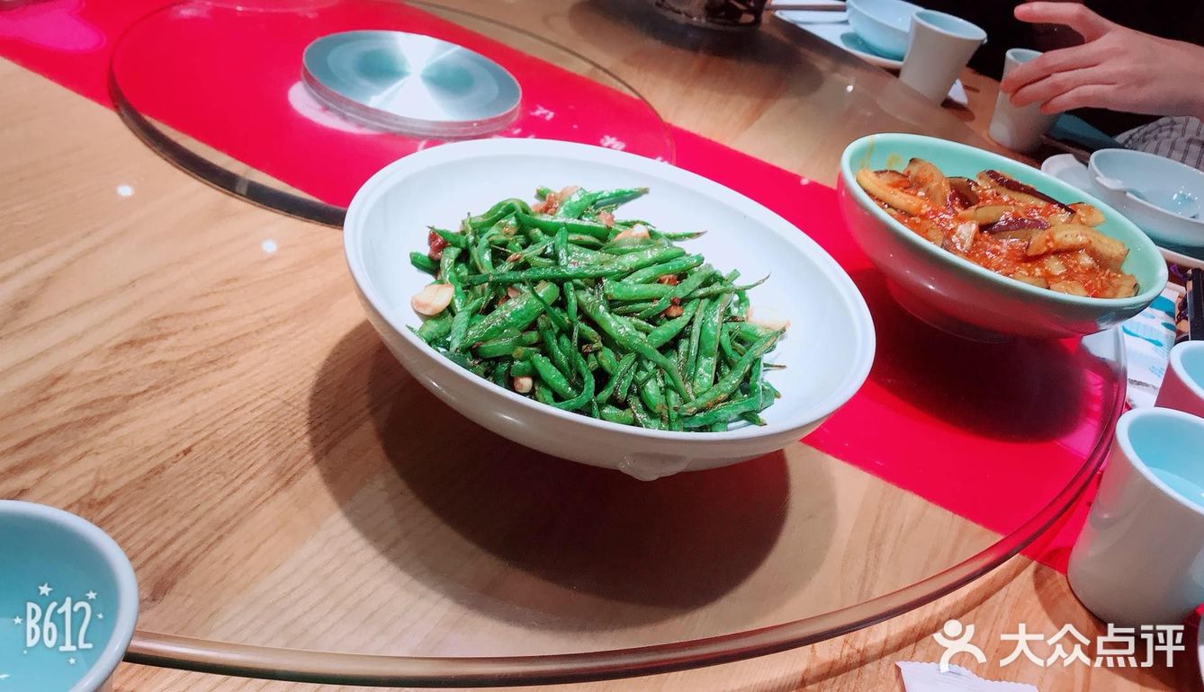 上海美食攻略—还可以的一家川菜